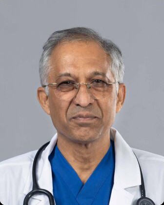 Dr Animesh Banerjee