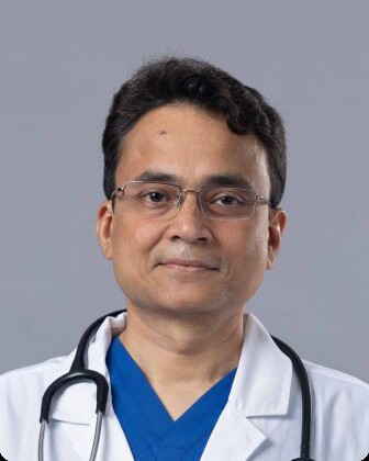 Dr Prashanth Nagaraj