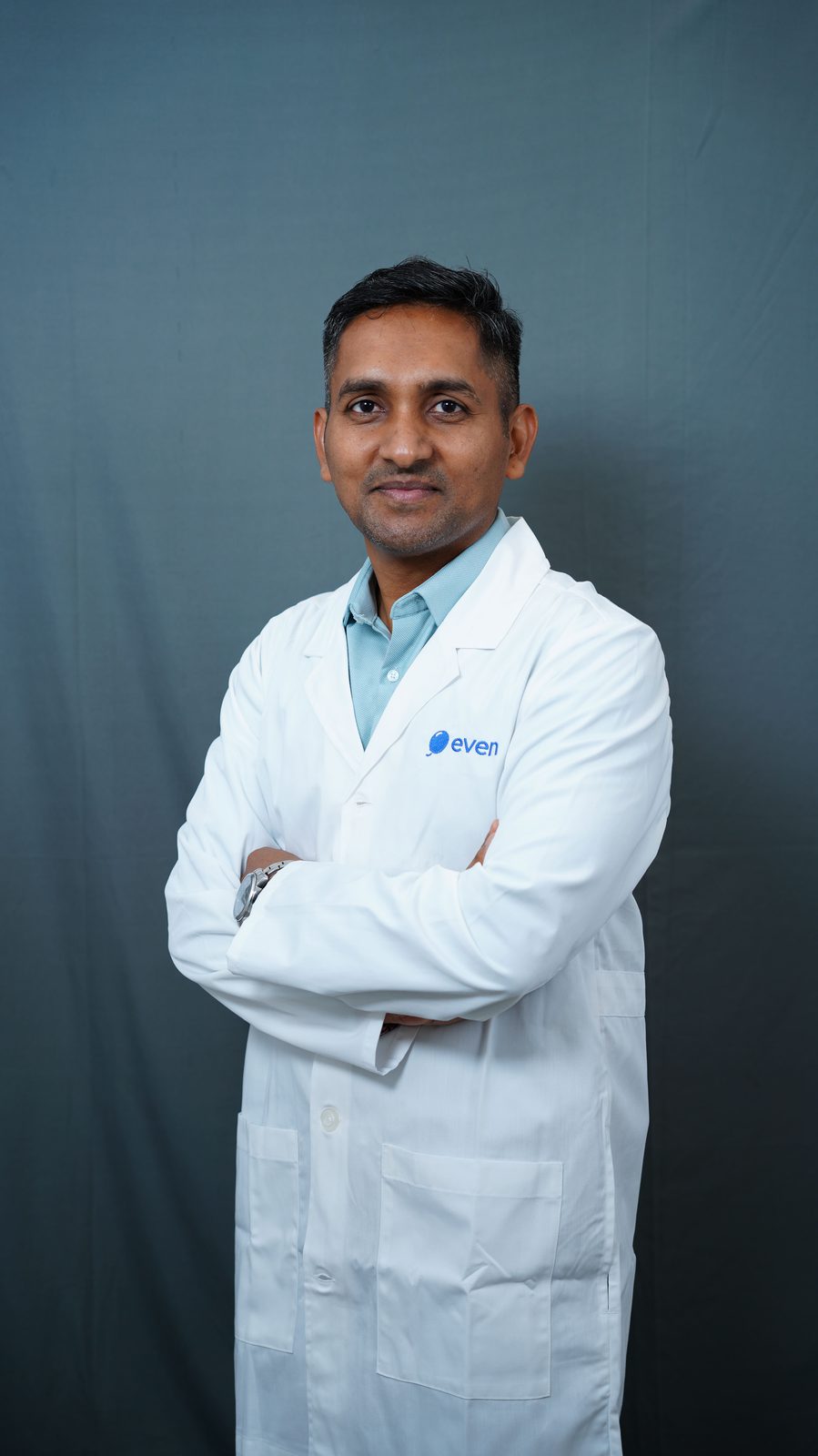Dr. H Santosh