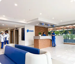 Reception Area
