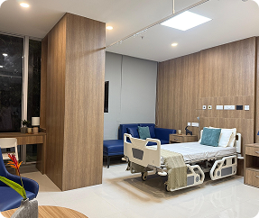 Patient Rooms