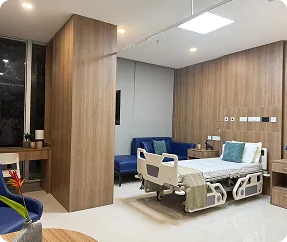 Patient Rooms