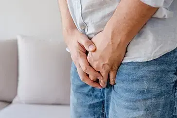Hydrocele Surgery — patient information