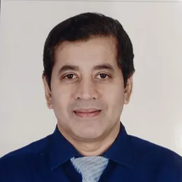 Dr Dibyendu Majumdar