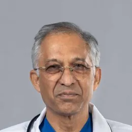 Dr Animesh Banerjee