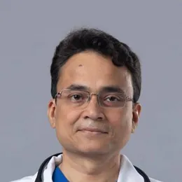 Dr Prashanth Nagaraj