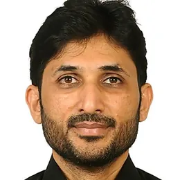 Dr Chethan Kishanchand