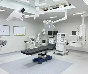Even Hospital operation theatre